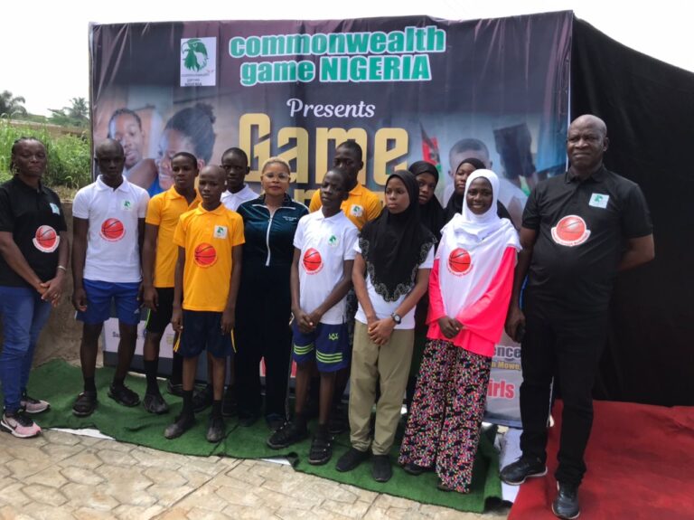 Twelve schools benefit as NOC organizes Game Changer Leadership through Basketball programme in Ogun state